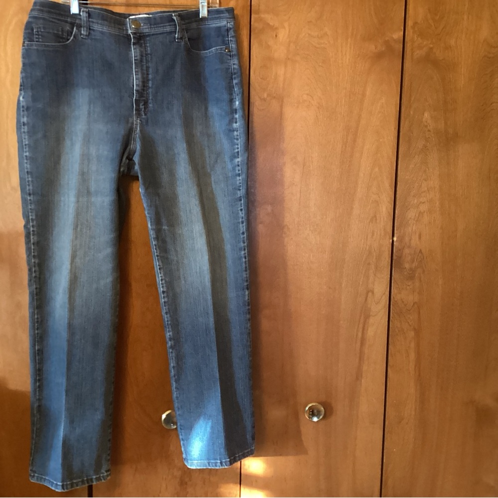 Lee Women's Blue Jeans size 18